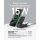 Anker MagGo Wireless Charging Station Qi 2.0 15W 3-in-1 czarna - 1274254 - zdjęcie 2